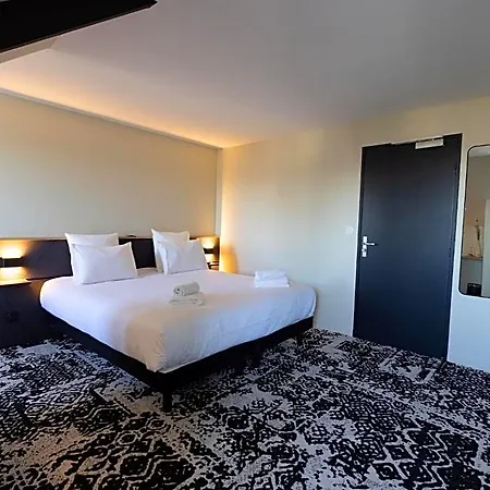 Hotel Logis & Restaurant Le Bocage Boos (Seine-Maritime)
