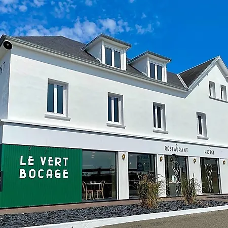 Logis & Restaurant Le Bocage