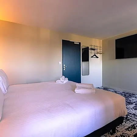 Hotel Logis & Restaurant Le Bocage Boos (Seine-Maritime)
