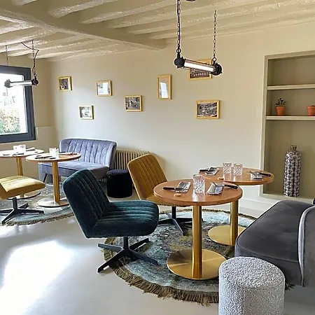 Logis & Restaurant Le Bocage 3* Boos (Seine-Maritime)