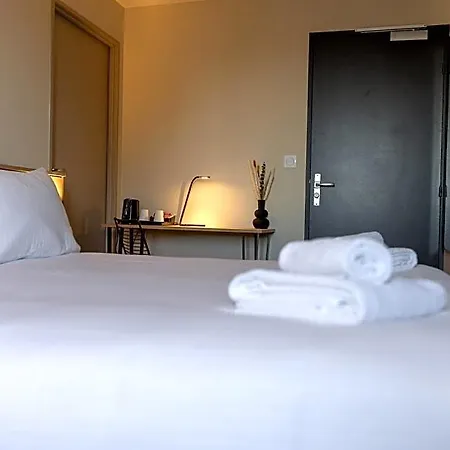 Logis & Restaurant Le Bocage 3*