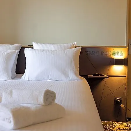 Logis & Restaurant Le Bocage Hotel Boos (Seine-Maritime)