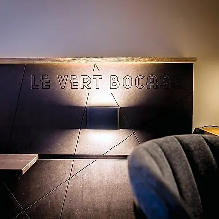 Logis & Restaurant Le Bocage Hotel 3*