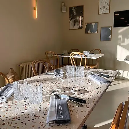 Logis & Restaurant Le Bocage Boos (Seine-Maritime)