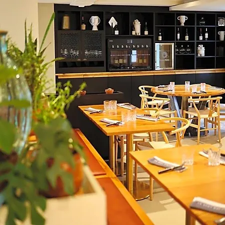 Hotel Logis & Restaurant Le Bocage 3*