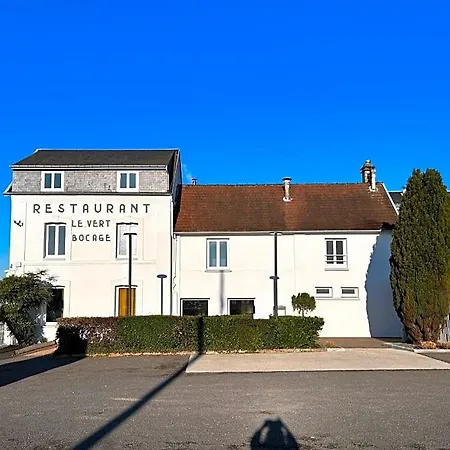 Logis & Restaurant Le Bocage Hotel 3*
