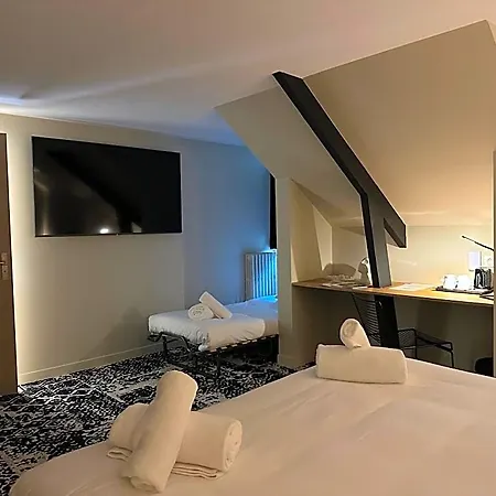 Logis & Restaurant Le Bocage 3*