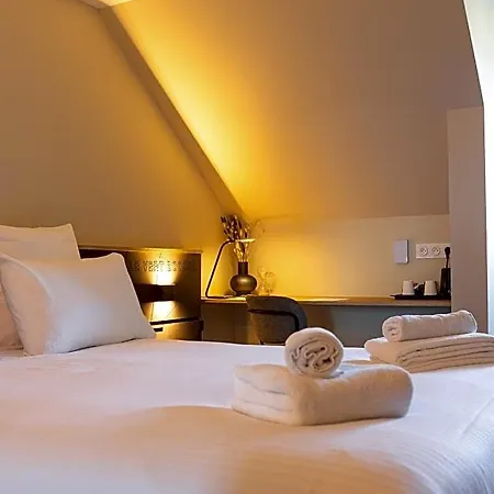 Hotel Logis & Restaurant Le Bocage 3*