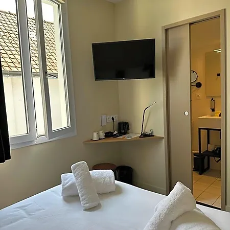 Logis & Restaurant Le Bocage Hotel Boos (Seine-Maritime)