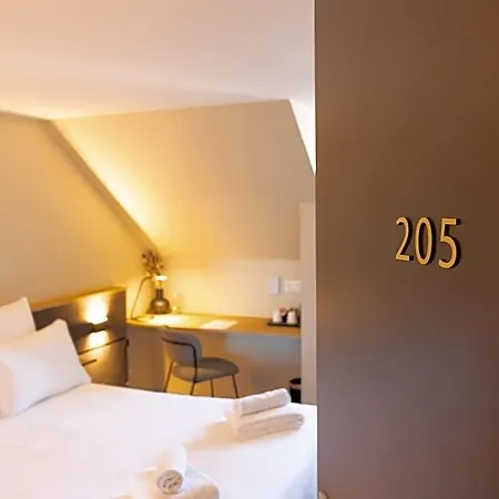 Logis & Restaurant Le Bocage Hotel Boos (Seine-Maritime)