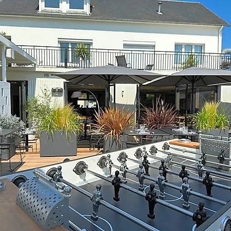 Logis & Restaurant Le Bocage Hotel 3*