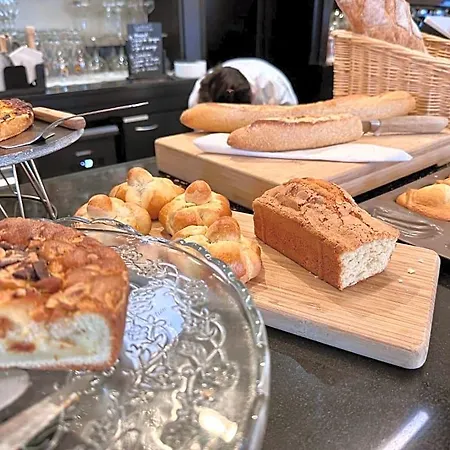 Logis & Restaurant Le Bocage 3* Boos (Seine-Maritime)