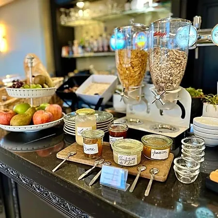 Hotel Logis & Restaurant Le Bocage